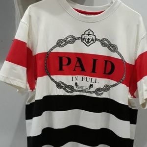 PAID IN FULL T-SHIRT